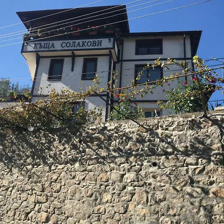 Gasthuis солакови **