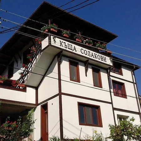 солакови ** Gasthof Dewin
