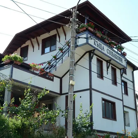 солакови ** Gasthuis 4*