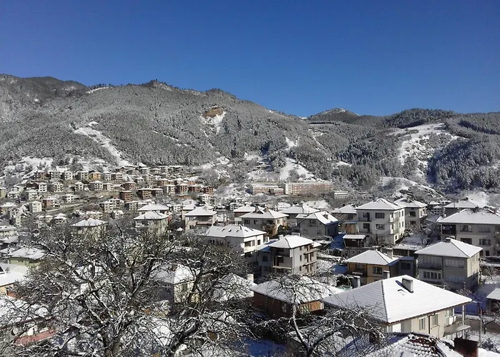 Къща за гости солакови ** Девин