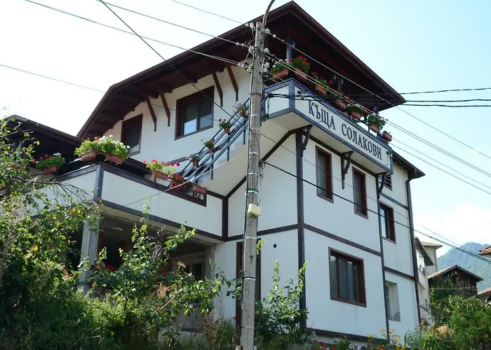 солакови ** Къща за гости 4*
