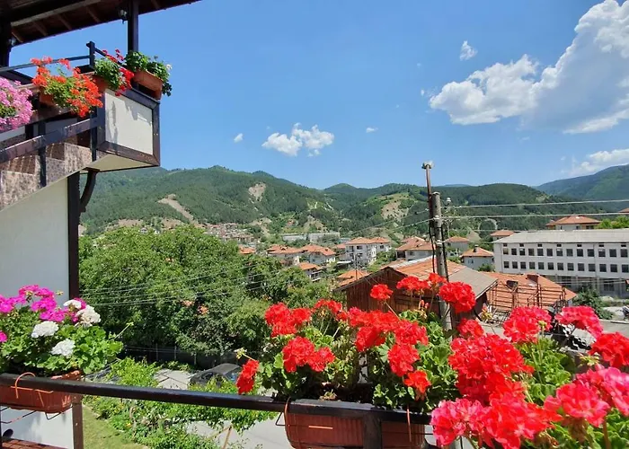 солакови ** Къща за гости