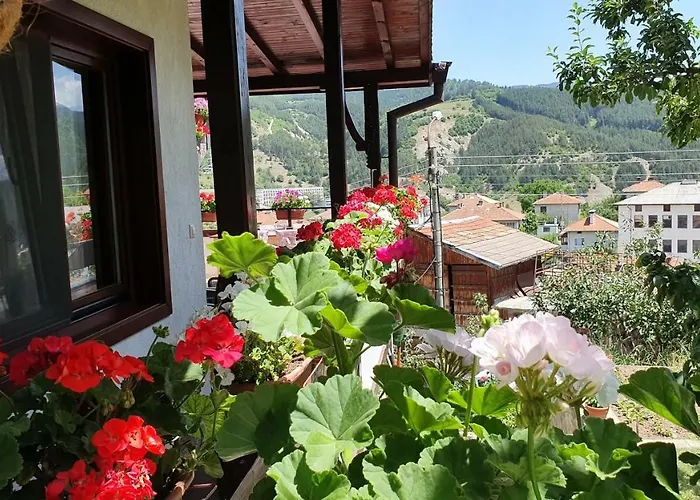 Къща за гости солакови **