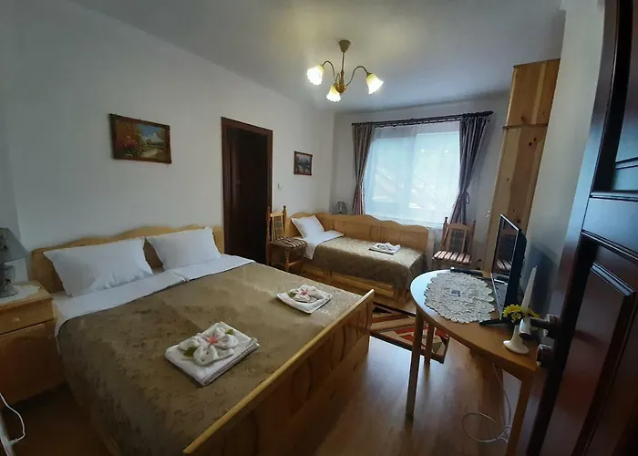 солакови ** Къща за гости Девин