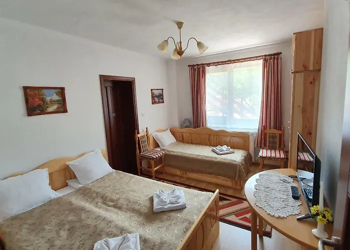 Къща за гости солакови ** Девин