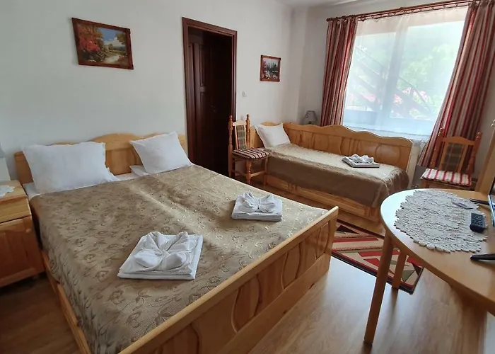 солакови ** Къща за гости